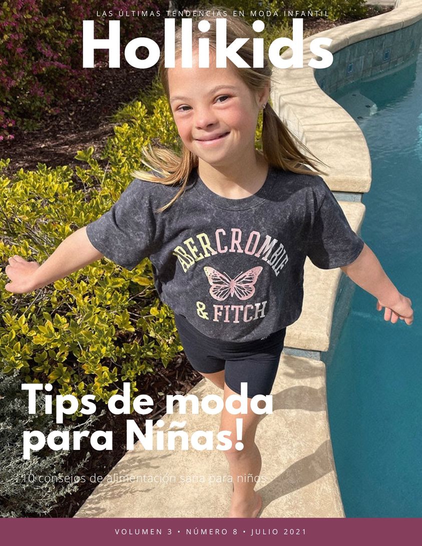 Revista Hollikids - Casting para Niños Éibar España