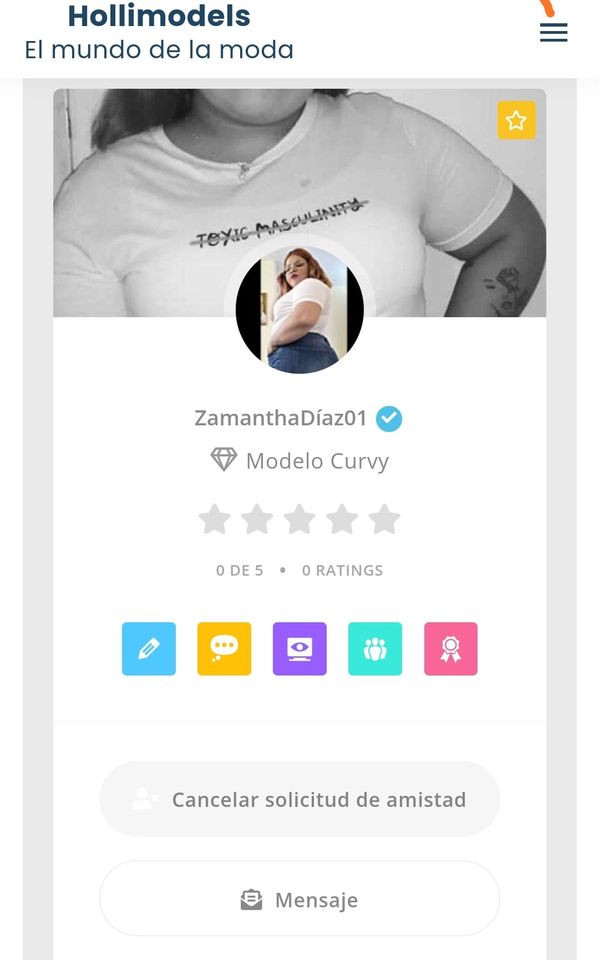 Mejor clases de modelos curvy en Olvera España