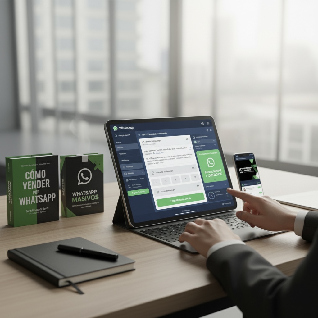Paso 1: Importa tu Lista de Contactos - cómo enviar masivos con extensión sin ser bloqueado