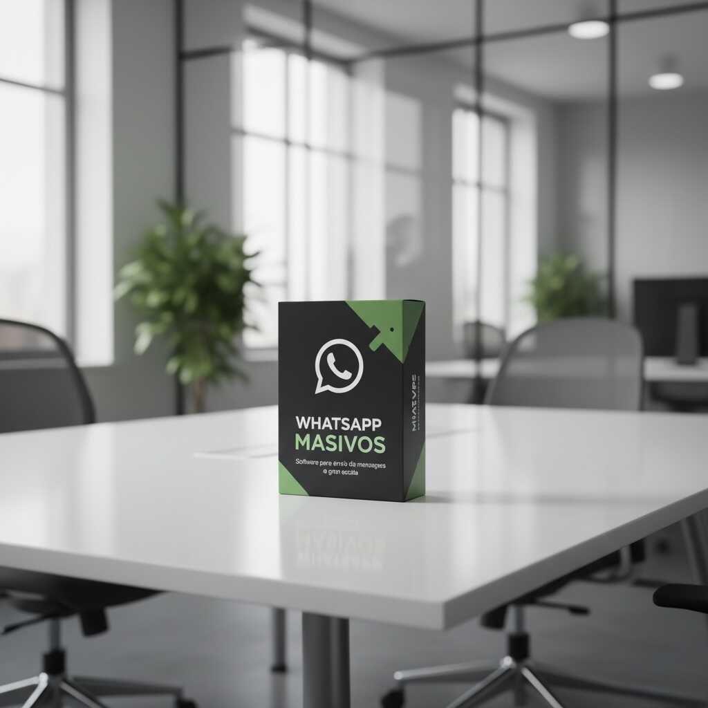 Software para cómo enviar masivos con extensión sin ser bloqueado corriendo en una laptop